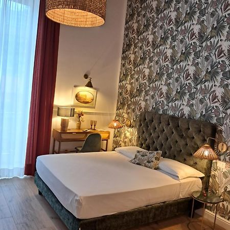 Domus Sirena Hotel Naples Luaran gambar