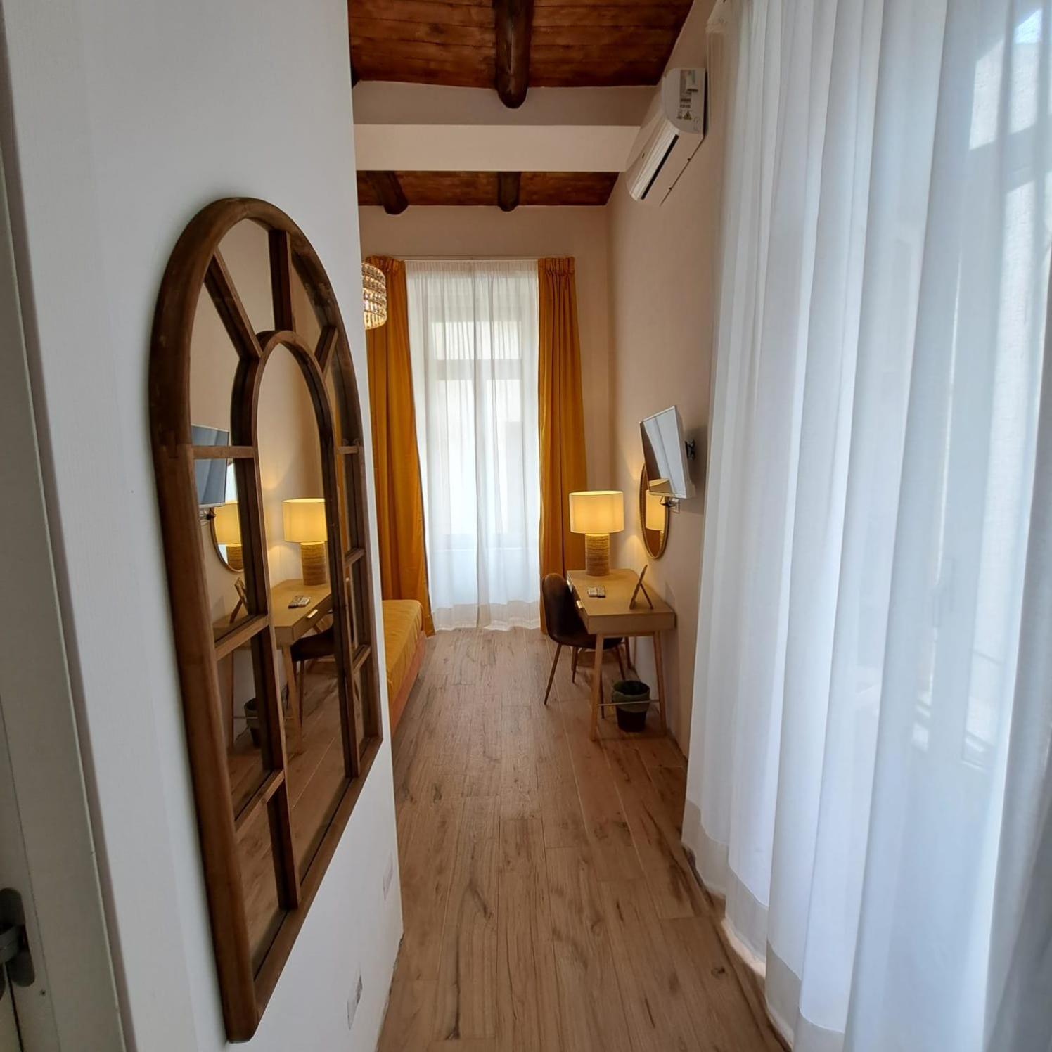 Domus Sirena Hotel Naples Luaran gambar