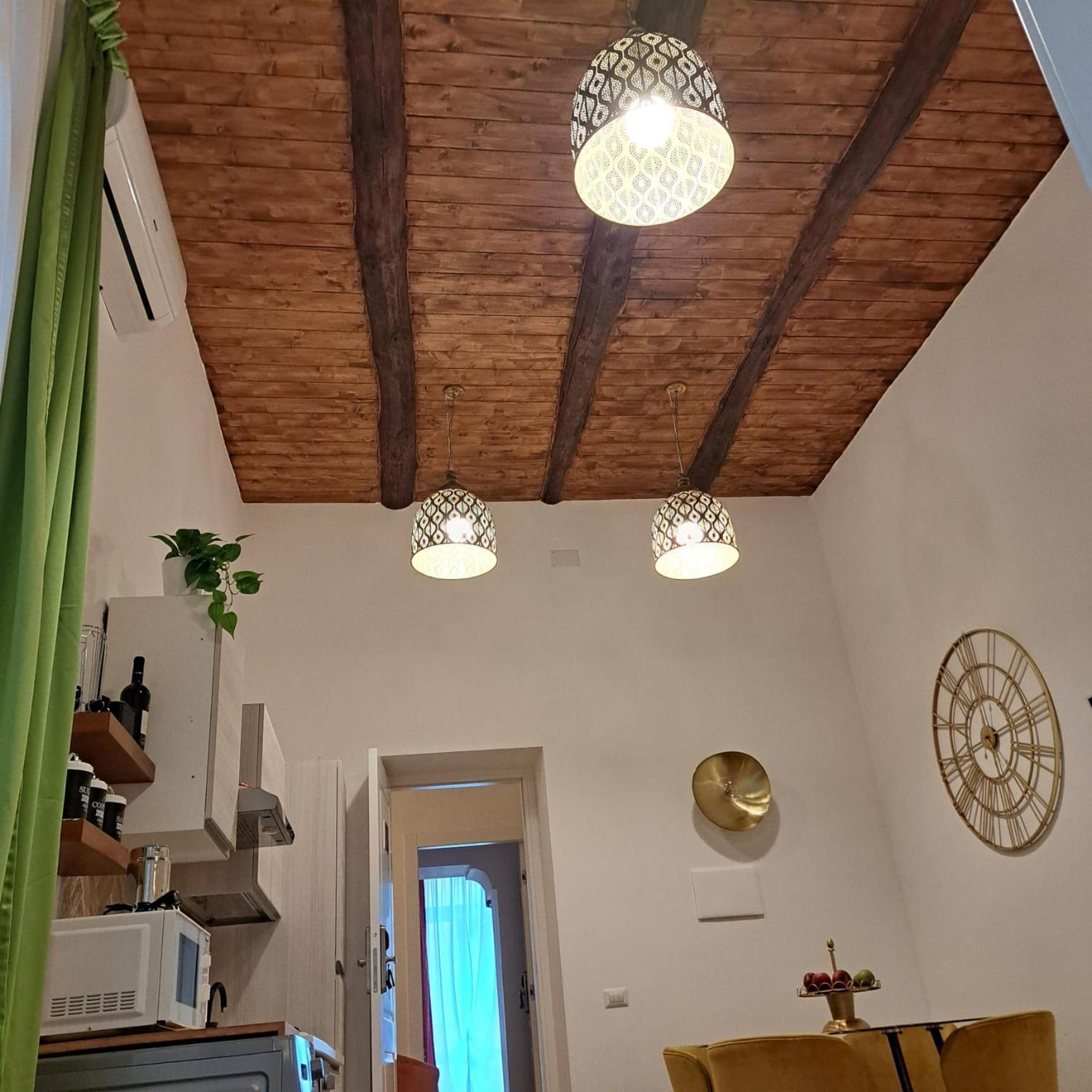 Domus Sirena Hotel Naples Luaran gambar