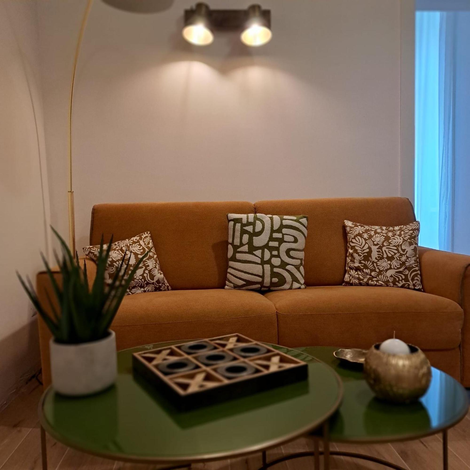 Domus Sirena Hotel Naples Luaran gambar