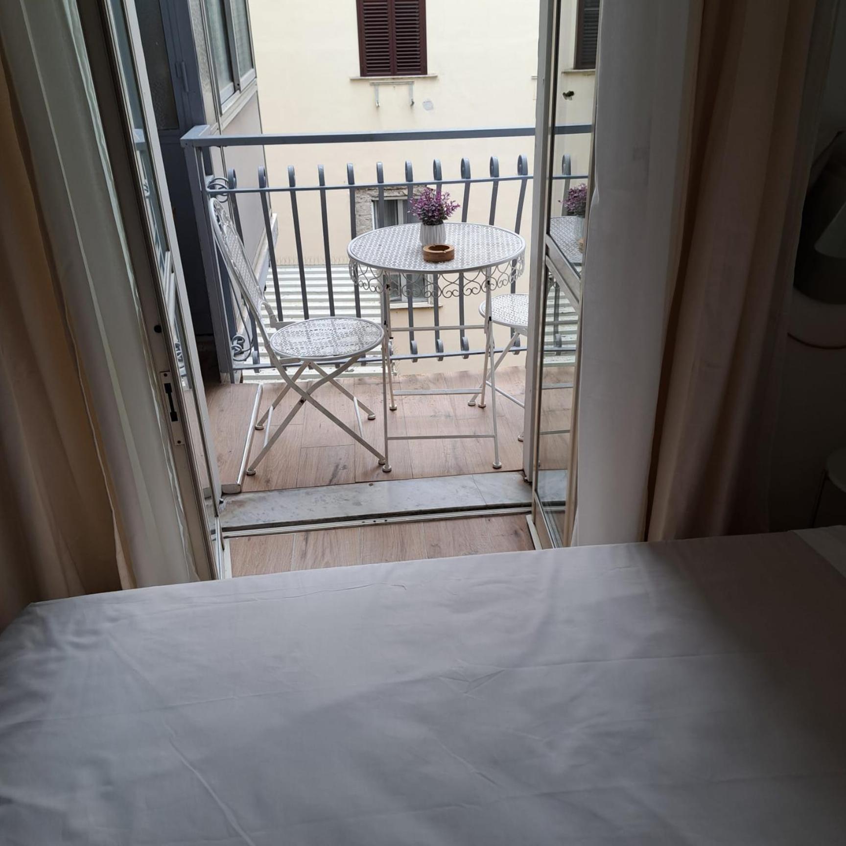 Domus Sirena Hotel Naples Luaran gambar