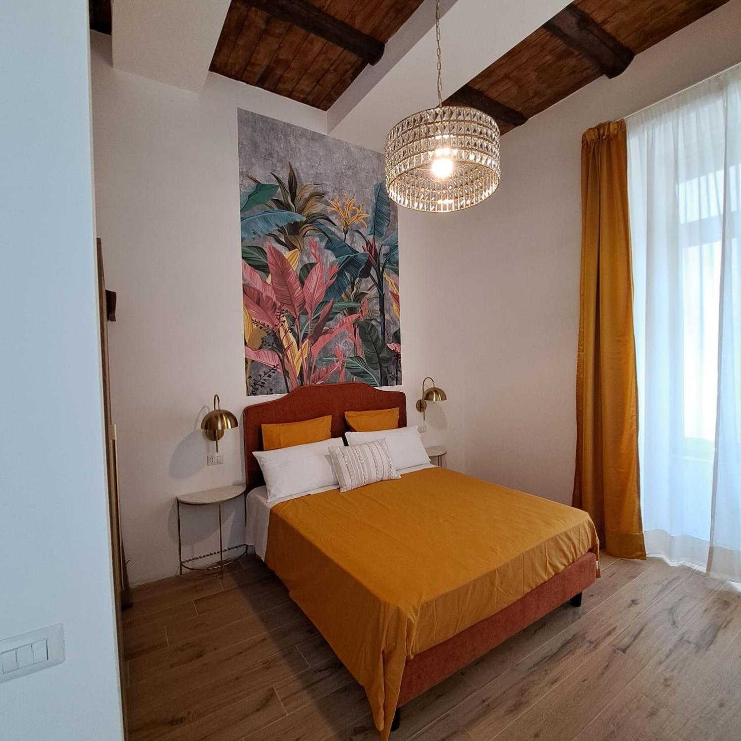Domus Sirena Hotel Naples Luaran gambar