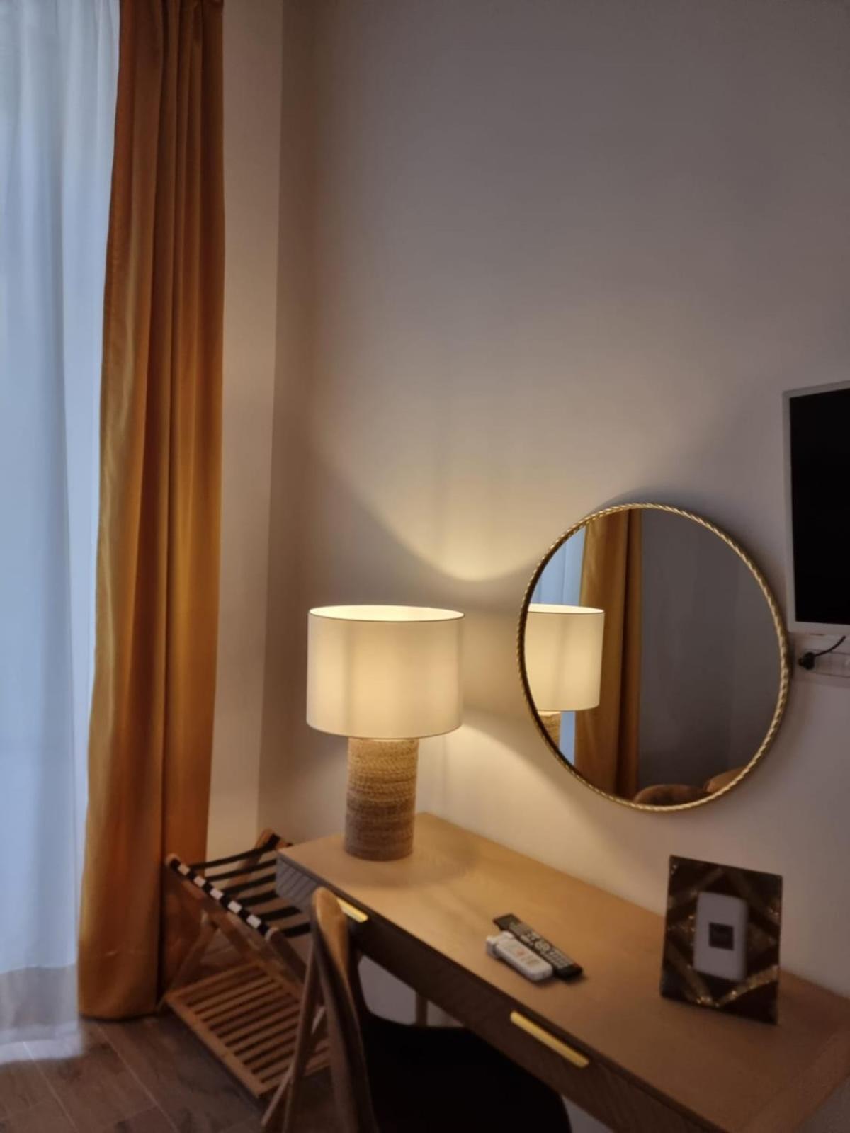 Domus Sirena Hotel Naples Luaran gambar