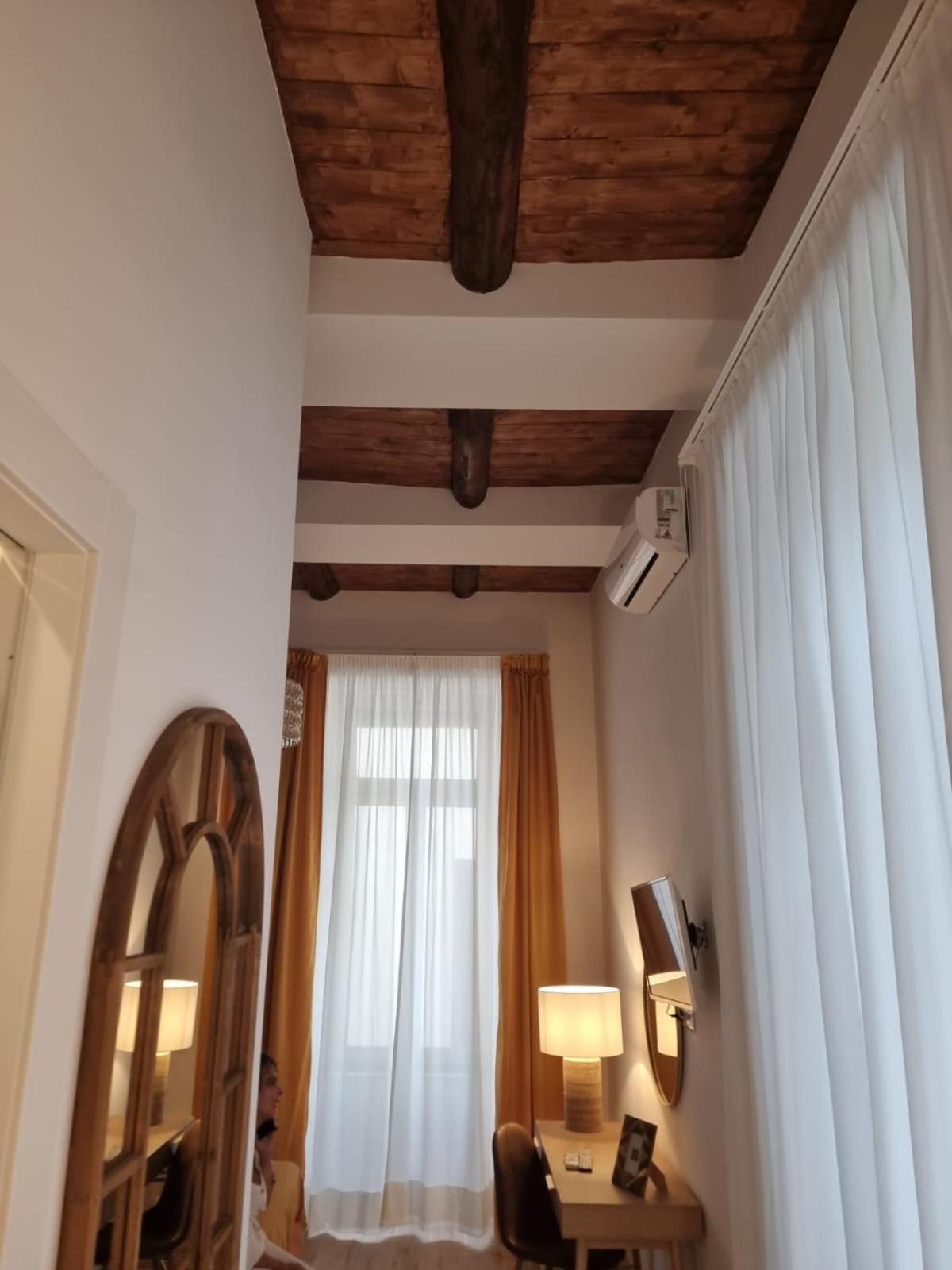 Domus Sirena Hotel Naples Luaran gambar