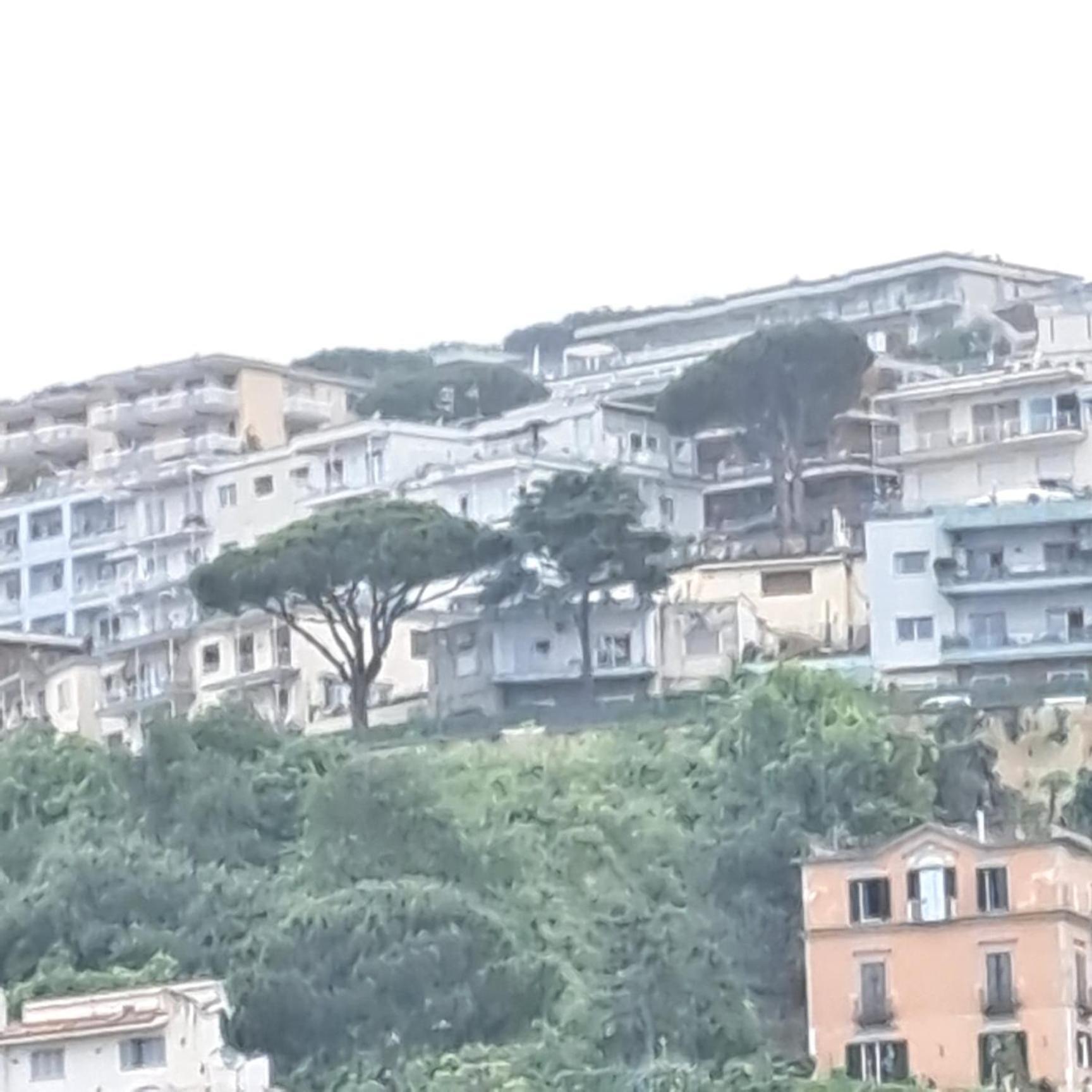 Domus Sirena Hotel Naples Luaran gambar