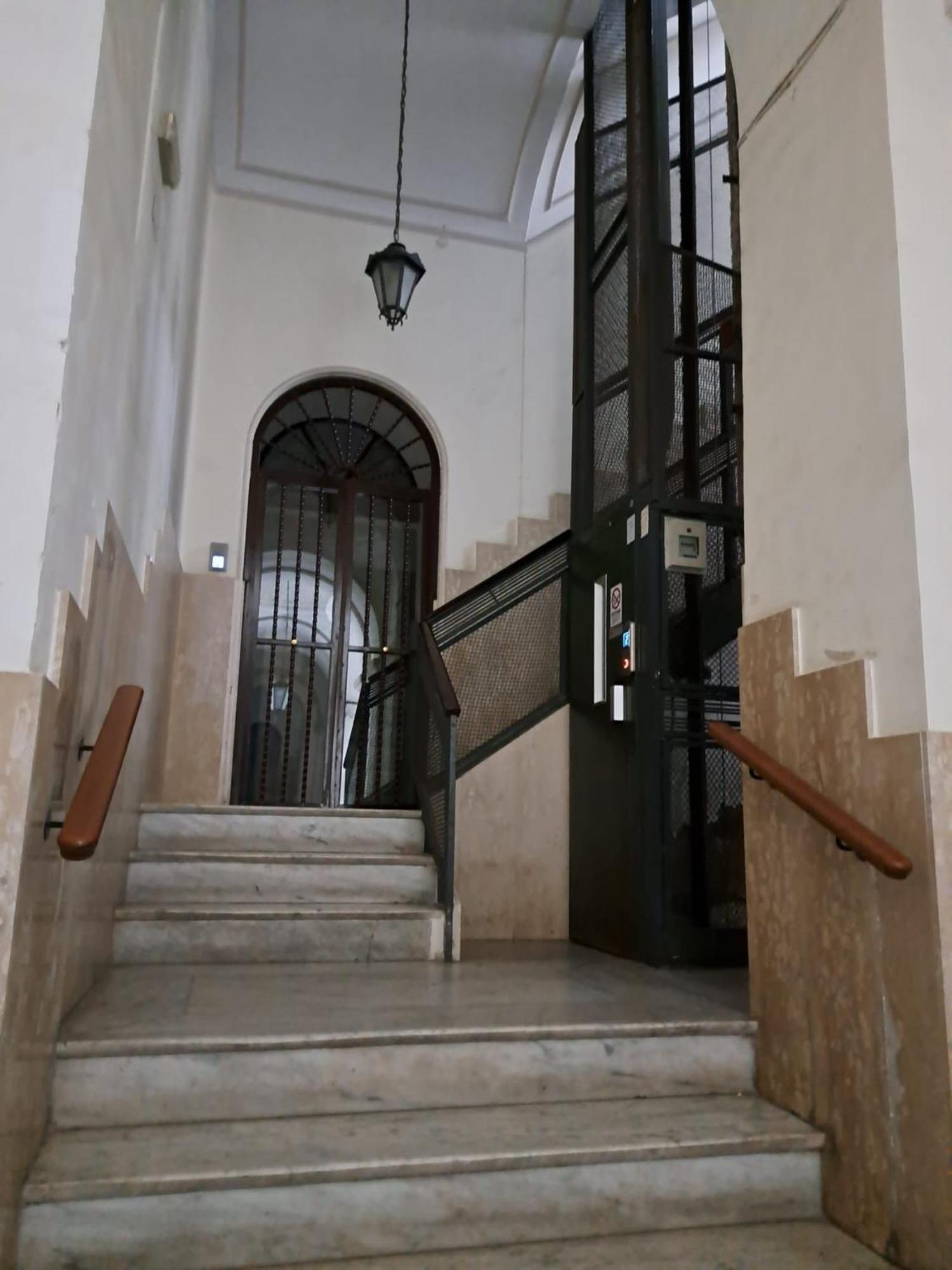 Domus Sirena Hotel Naples Luaran gambar