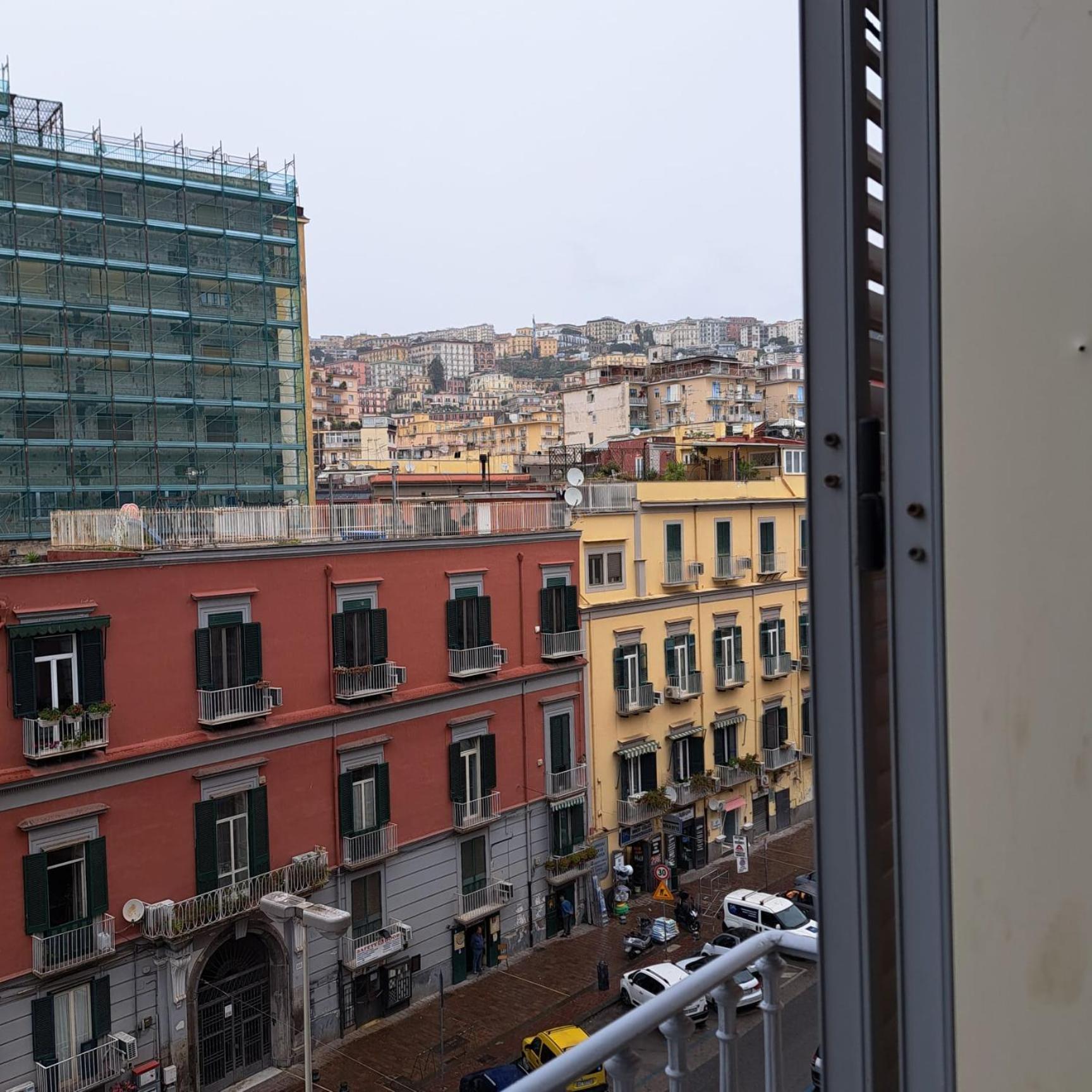 Domus Sirena Hotel Naples Luaran gambar
