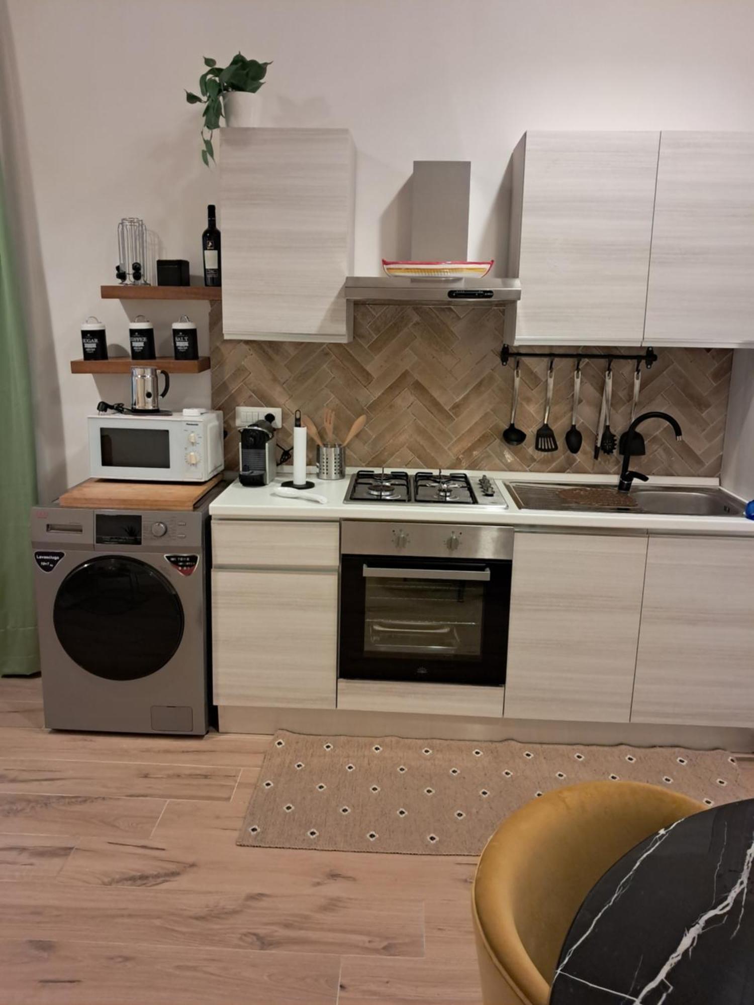 Domus Sirena Hotel Naples Luaran gambar