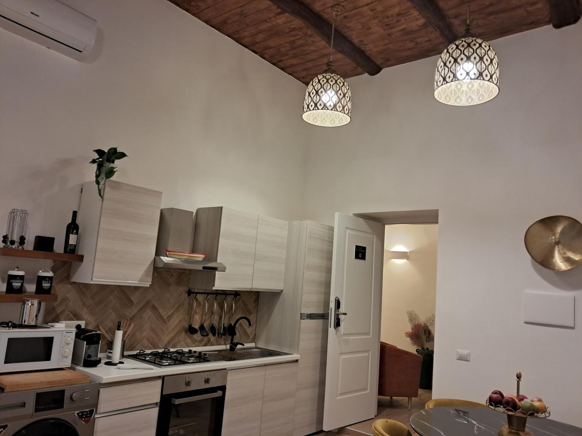Domus Sirena Hotel Naples Luaran gambar
