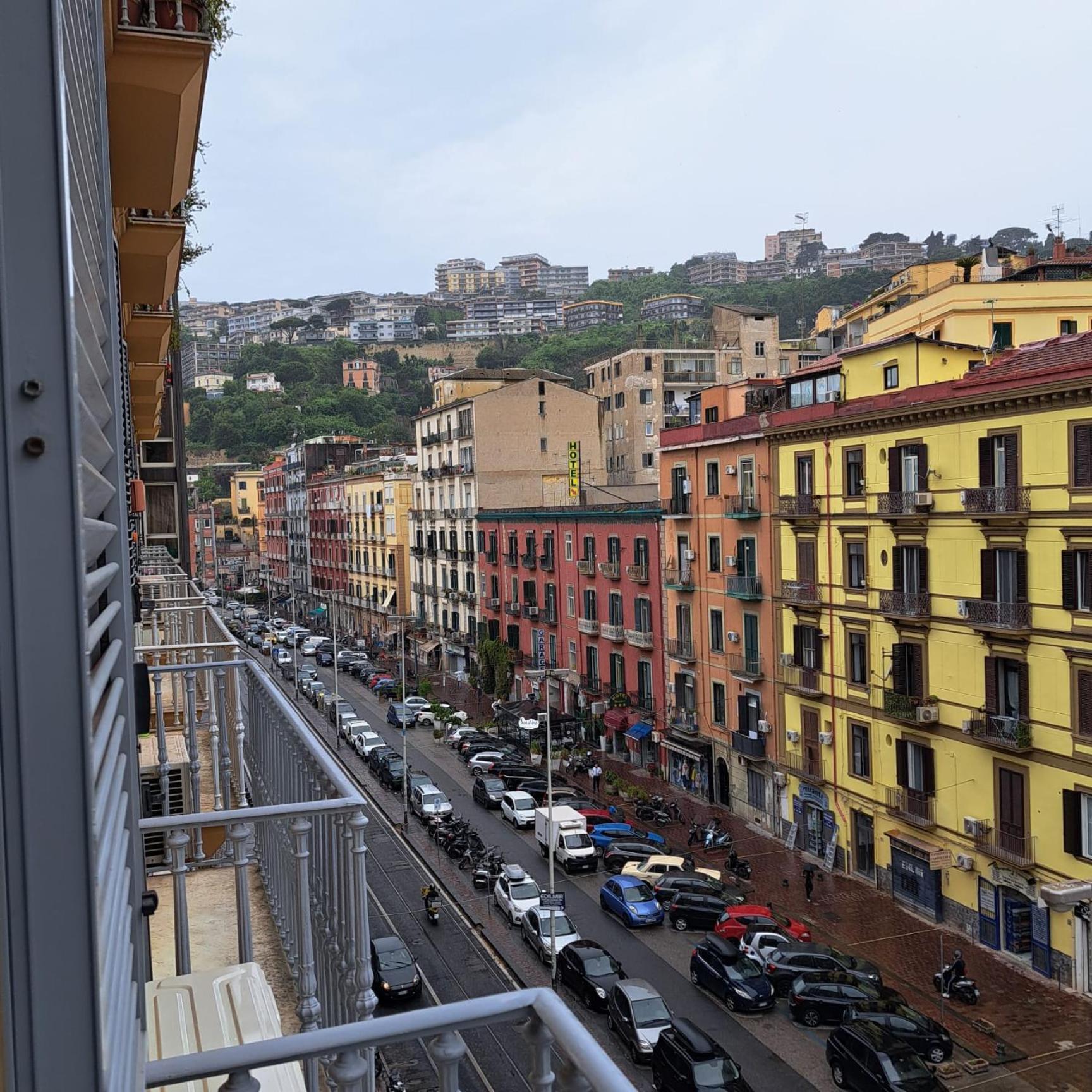 Domus Sirena Hotel Naples Luaran gambar