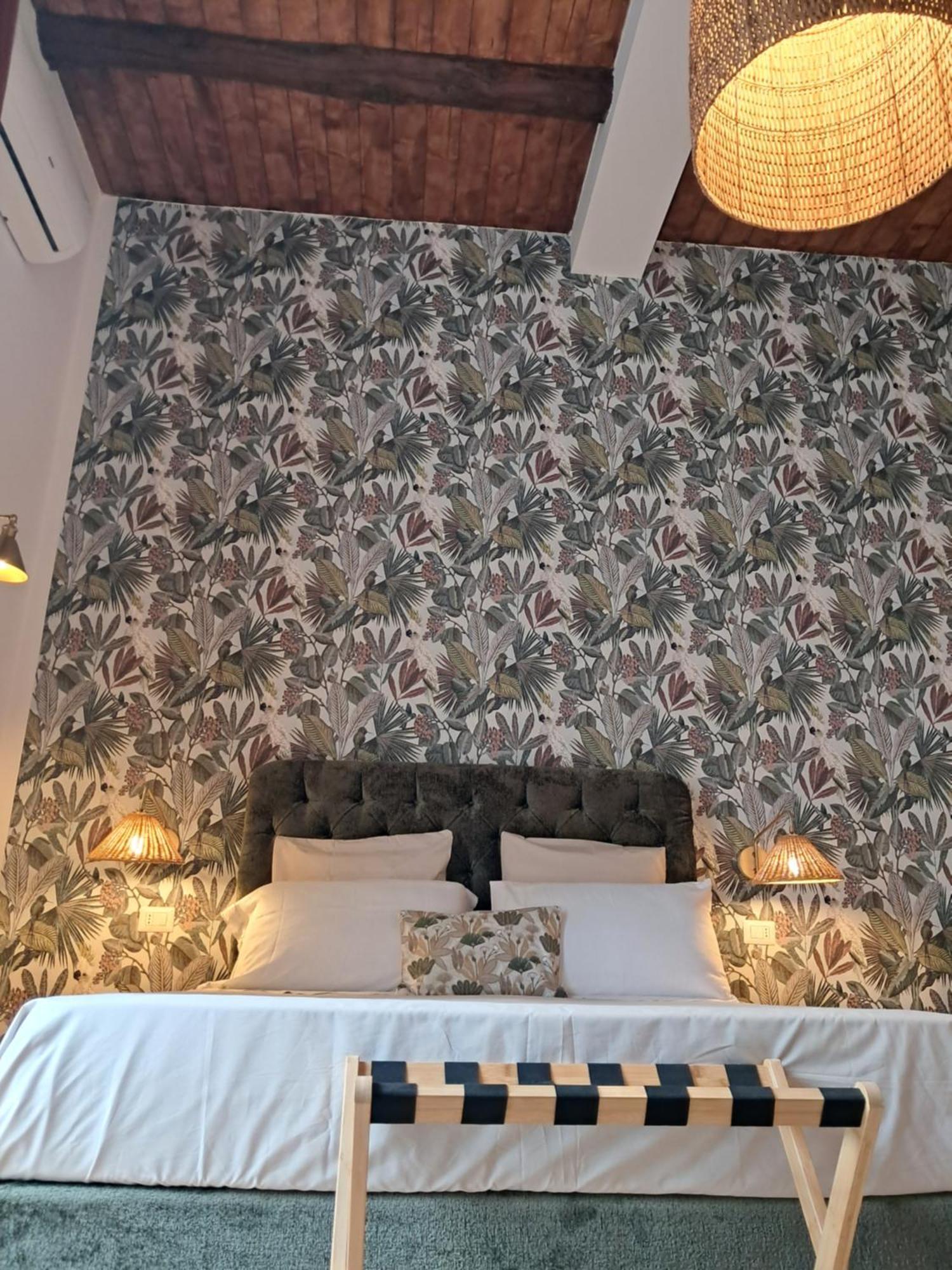 Domus Sirena Hotel Naples Luaran gambar