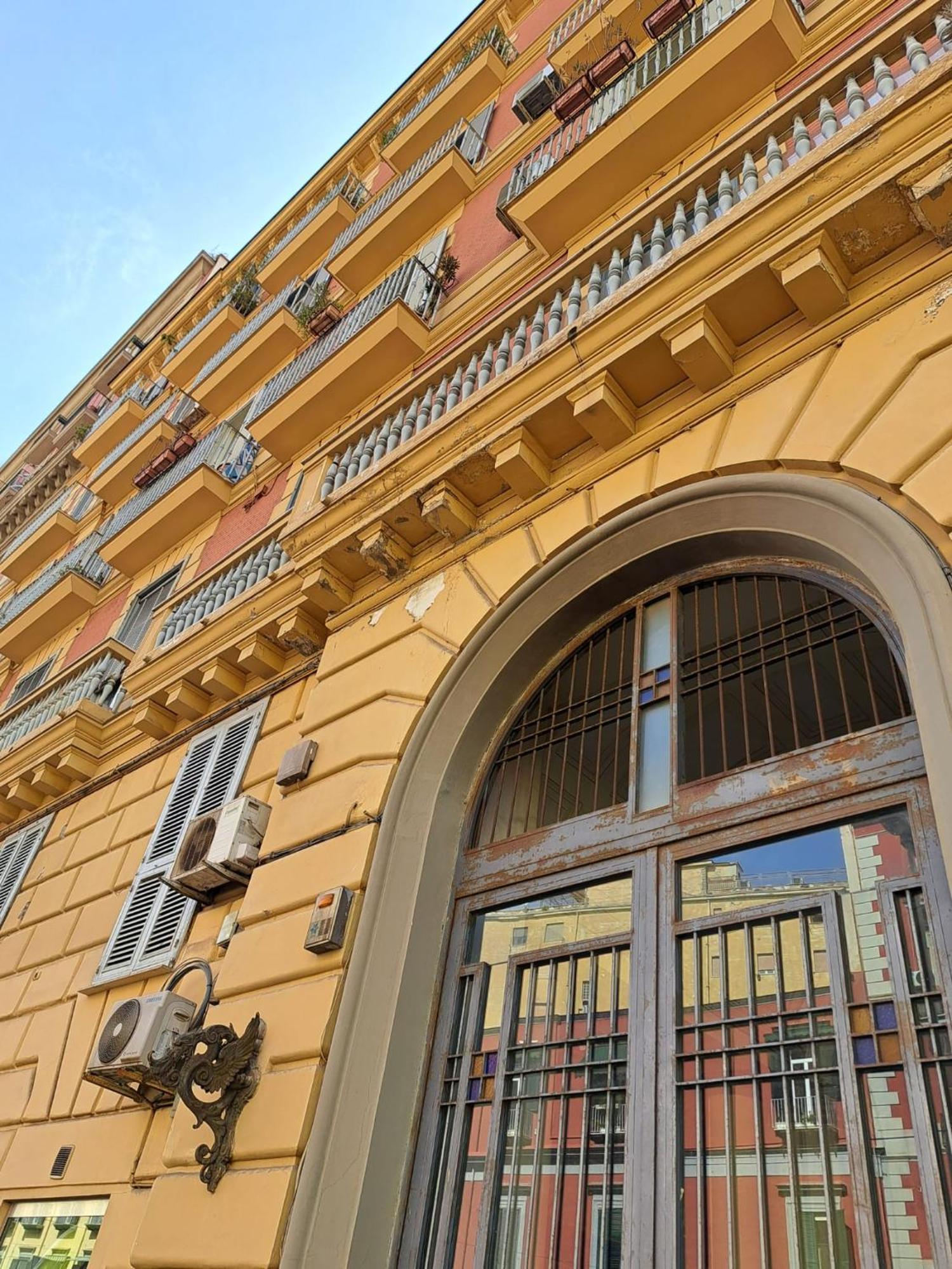 Domus Sirena Hotel Naples Luaran gambar