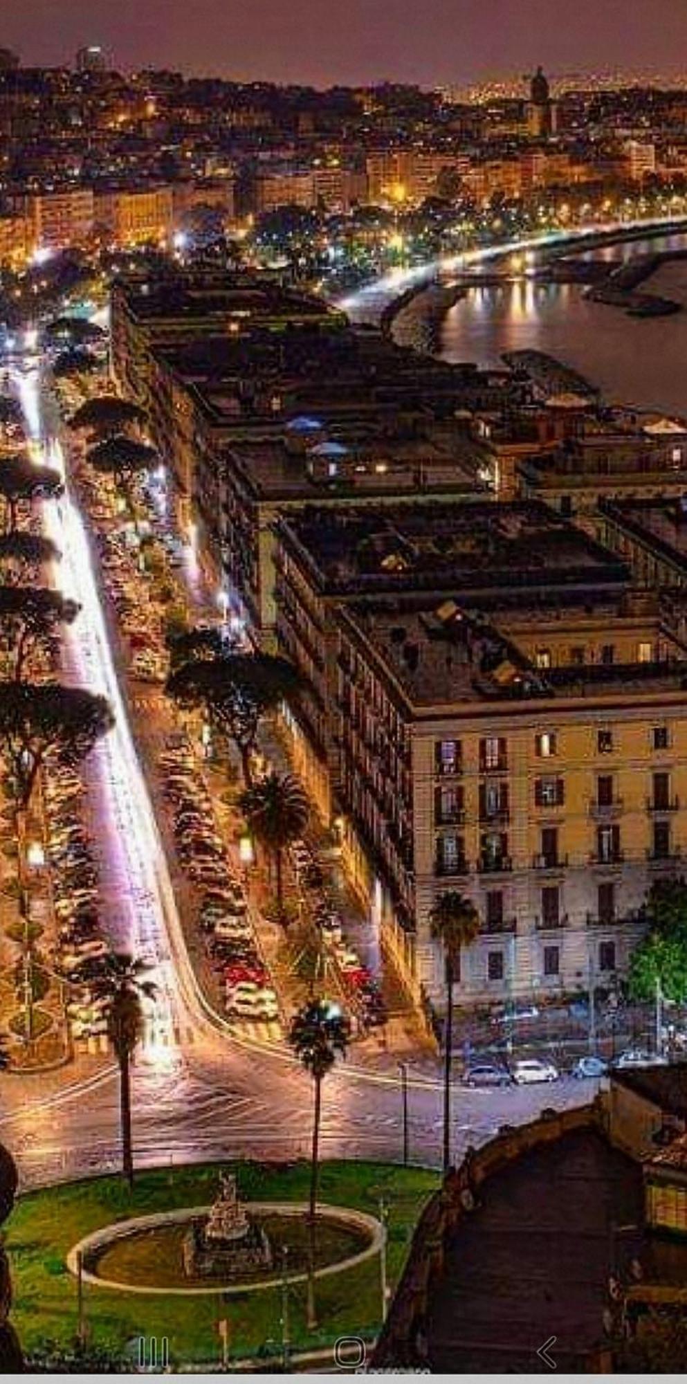 Domus Sirena Hotel Naples Luaran gambar