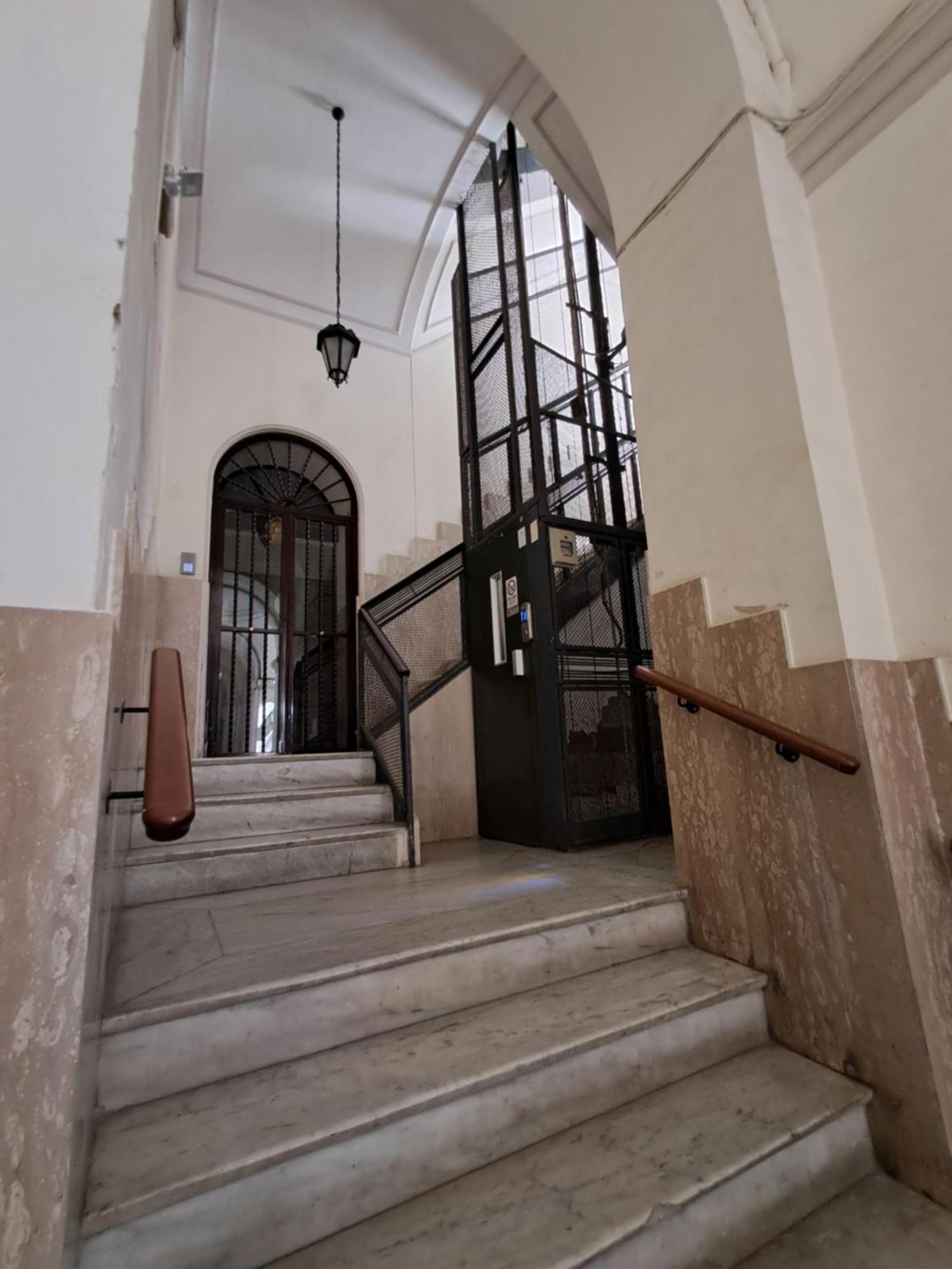Domus Sirena Hotel Naples Luaran gambar