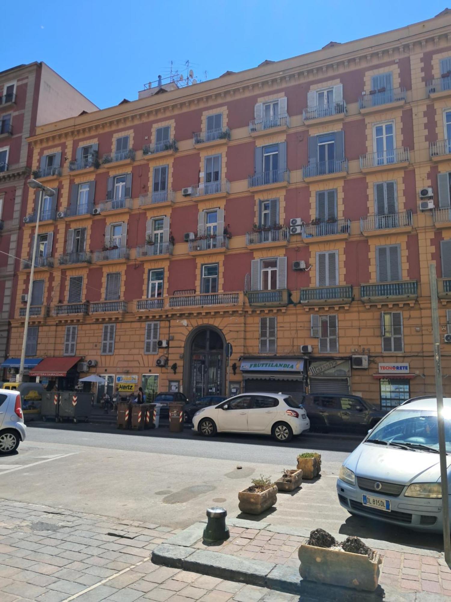 Domus Sirena Hotel Naples Luaran gambar