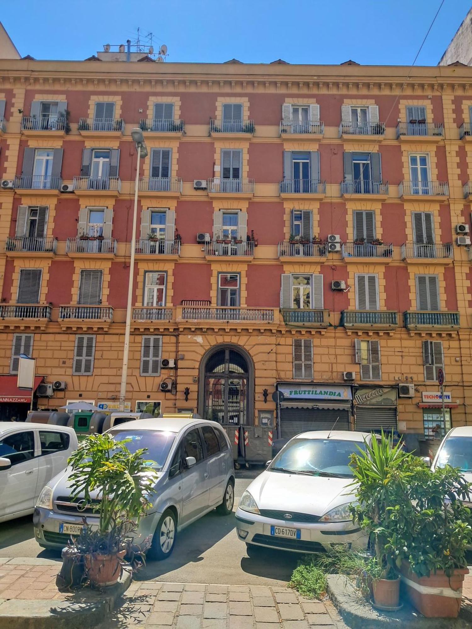Domus Sirena Hotel Naples Luaran gambar