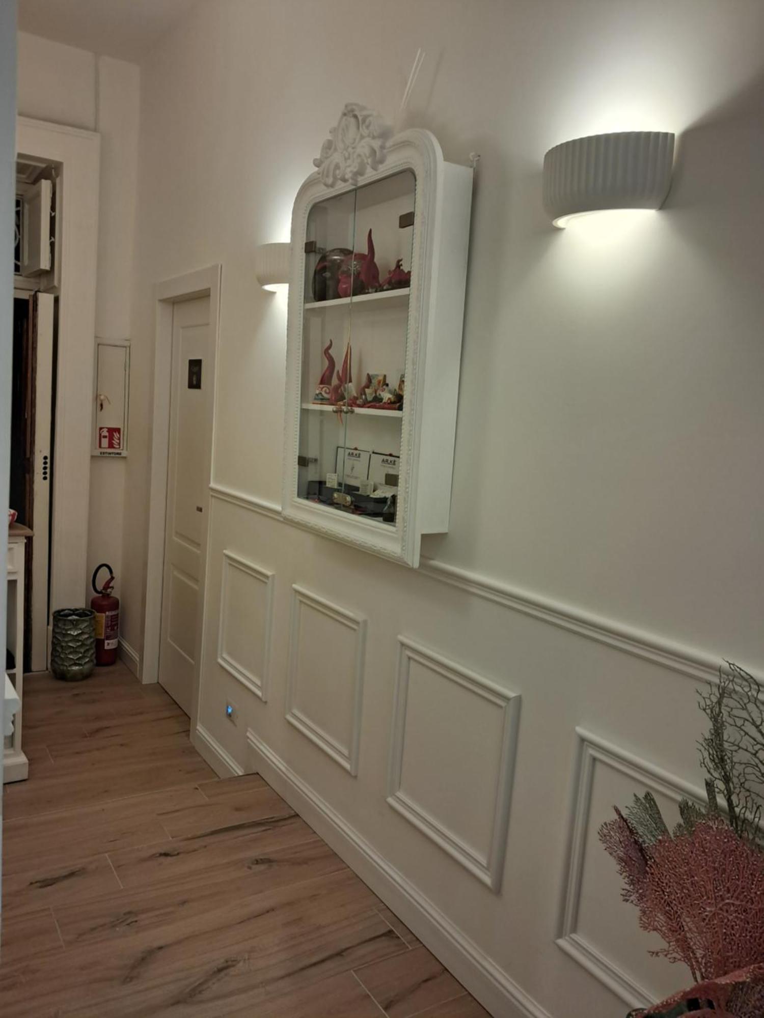 Domus Sirena Hotel Naples Luaran gambar