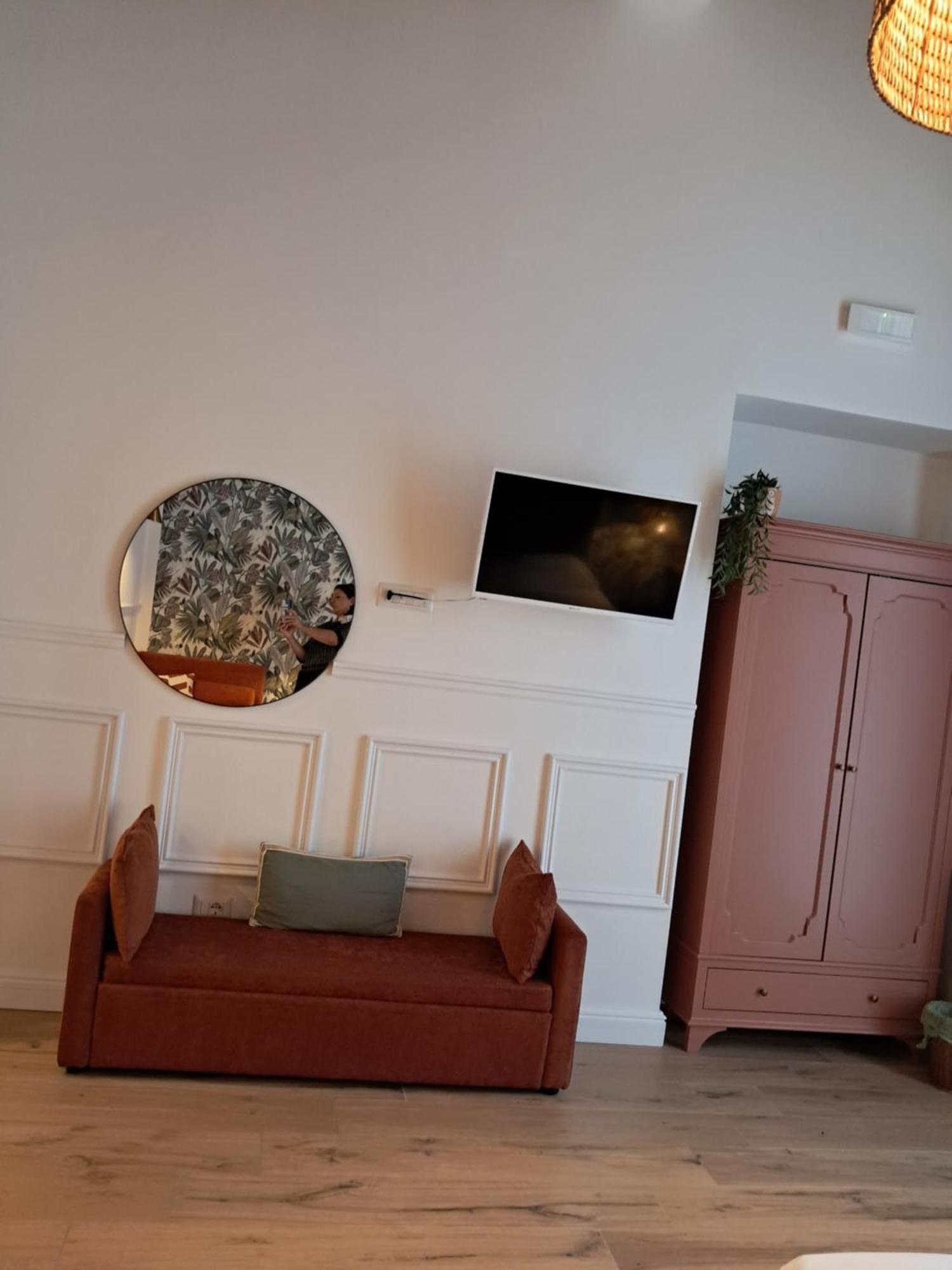 Domus Sirena Hotel Naples Luaran gambar