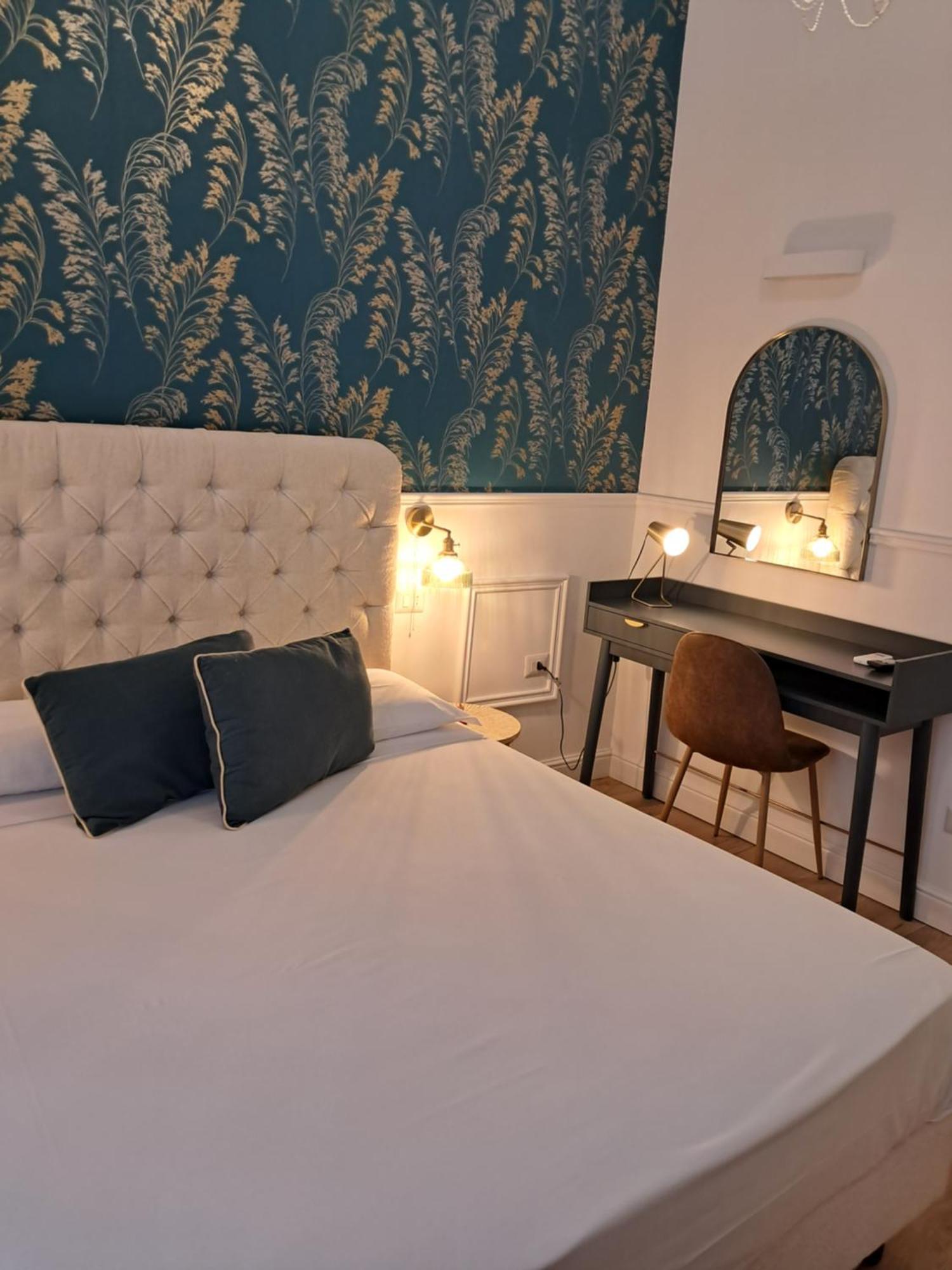 Domus Sirena Hotel Naples Luaran gambar