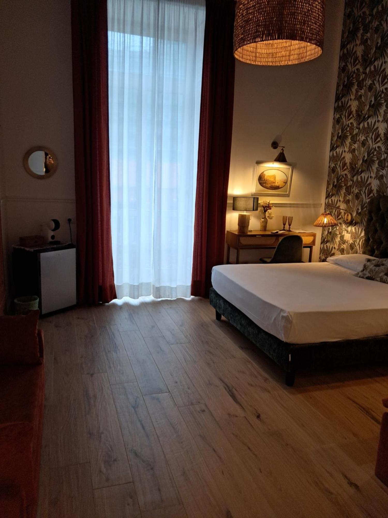 Domus Sirena Hotel Naples Luaran gambar