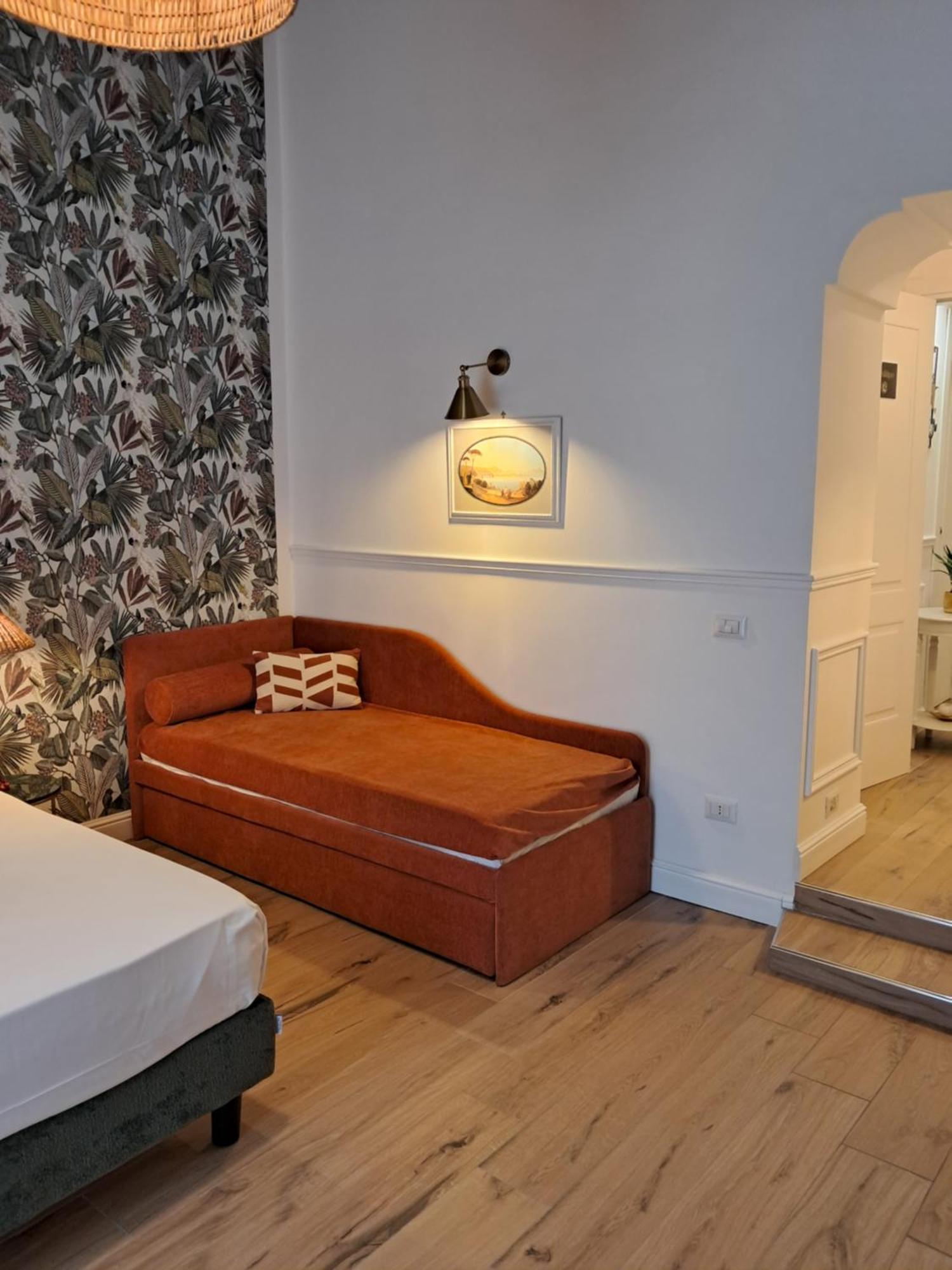 Domus Sirena Hotel Naples Luaran gambar