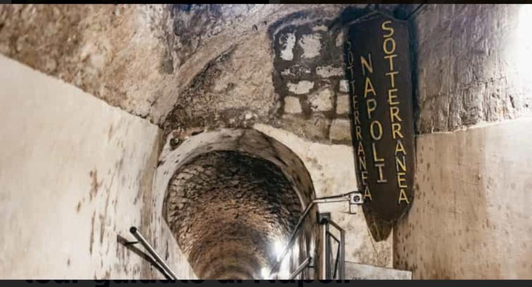 Domus Sirena Hotel Naples Luaran gambar