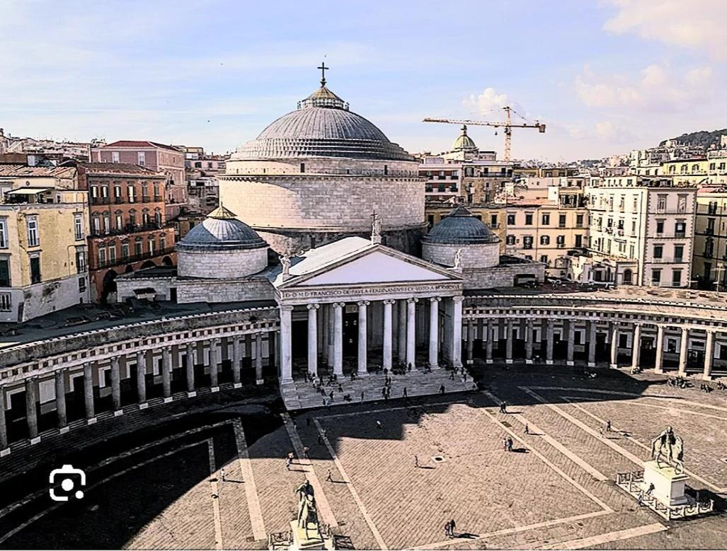 Domus Sirena Hotel Naples Luaran gambar