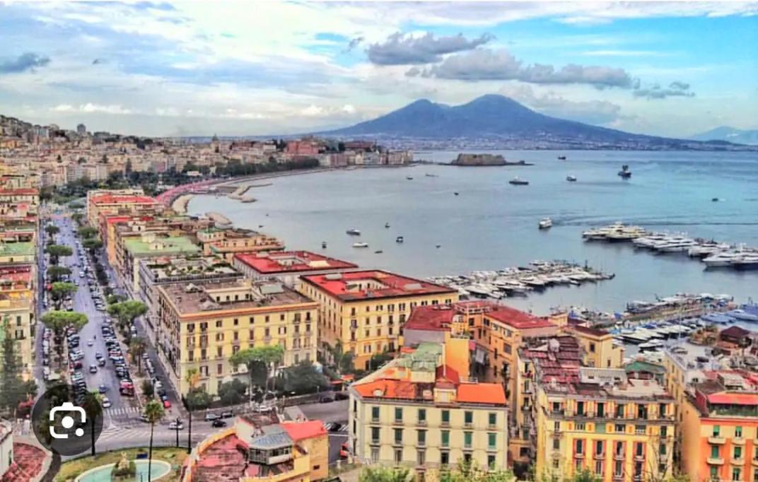 Domus Sirena Hotel Naples Luaran gambar