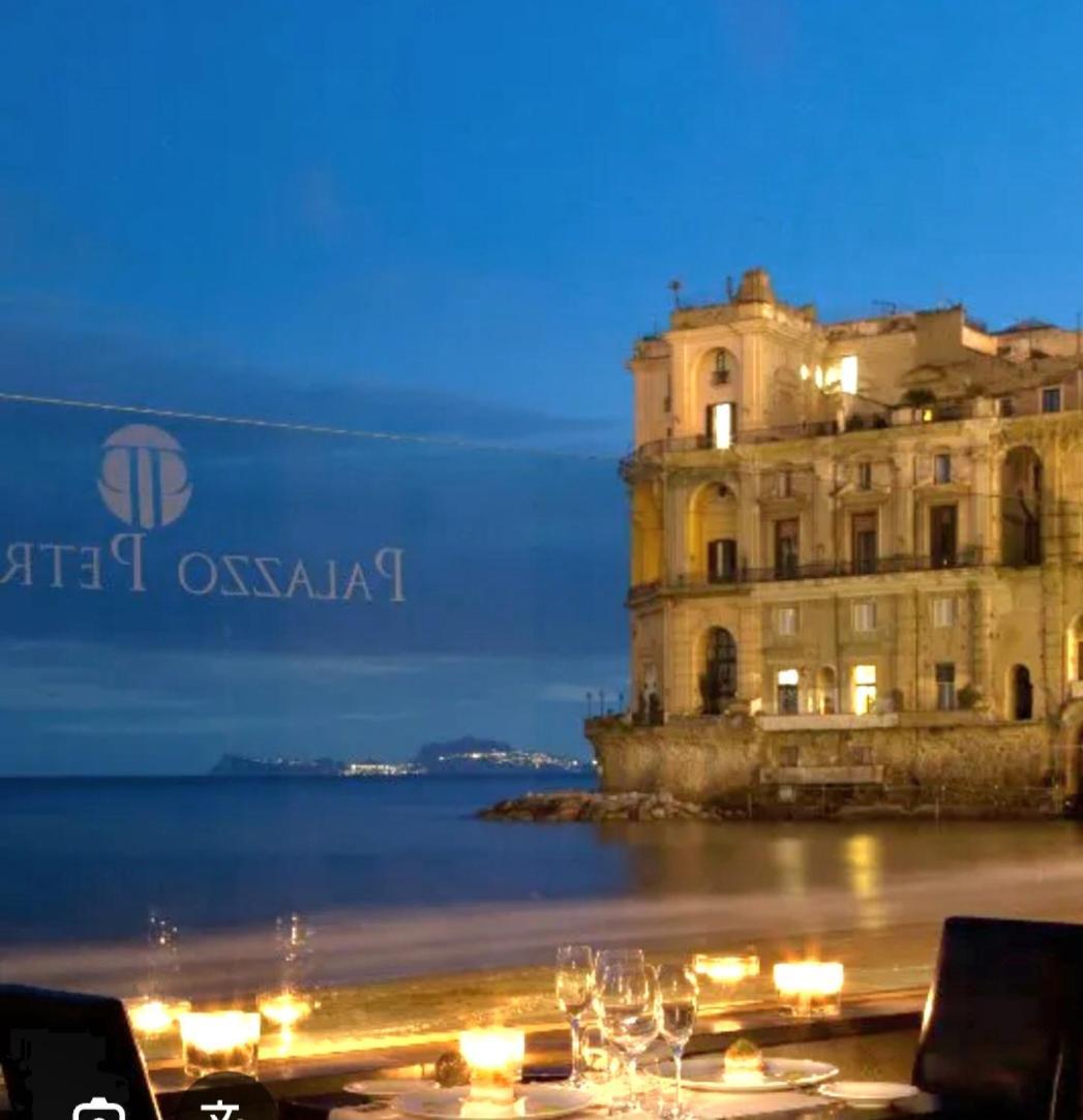 Domus Sirena Hotel Naples Luaran gambar