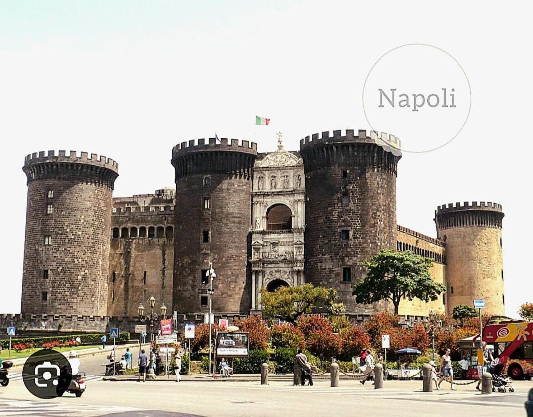 Domus Sirena Hotel Naples Luaran gambar