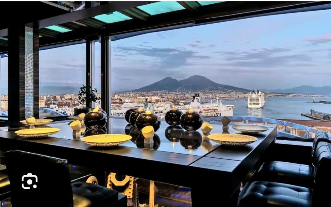 Domus Sirena Hotel Naples Luaran gambar