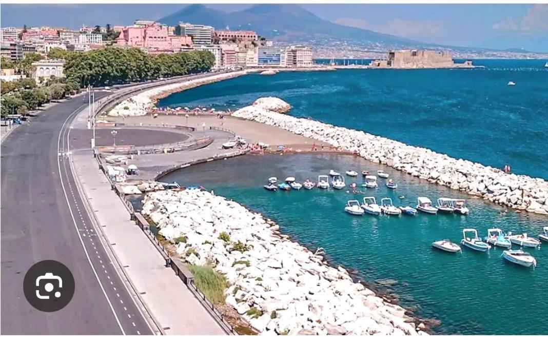 Domus Sirena Hotel Naples Luaran gambar