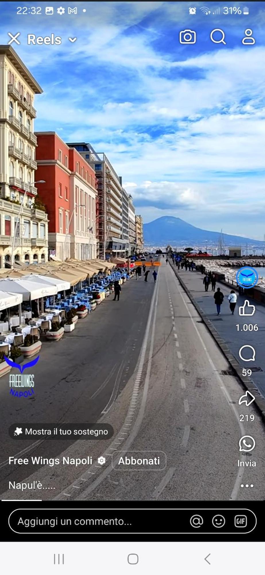 Domus Sirena Hotel Naples Luaran gambar